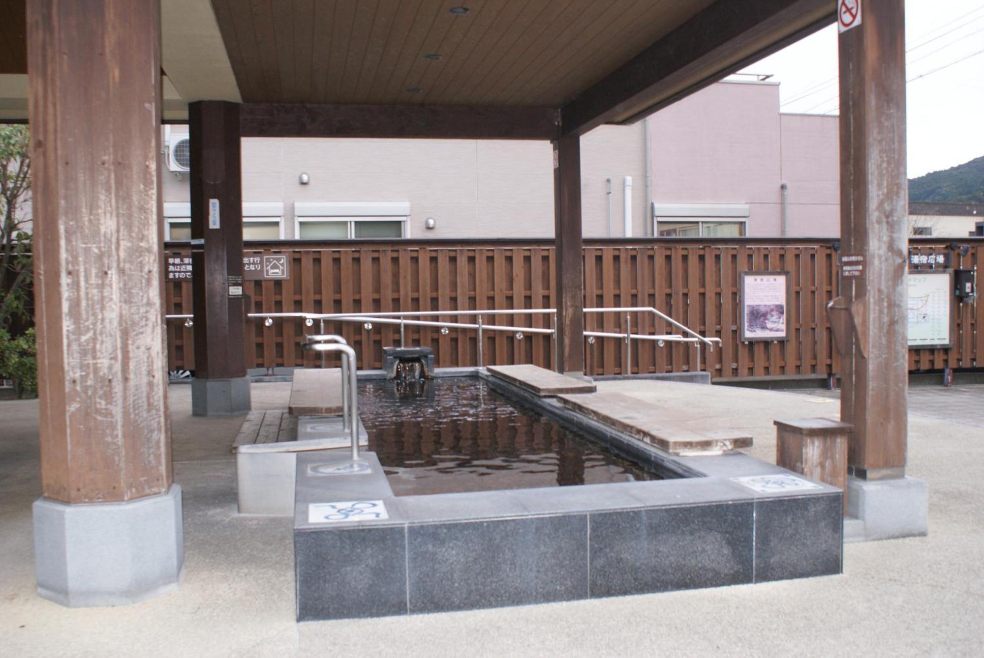ゲストハウス　アロマ Ureshino Exterior photo