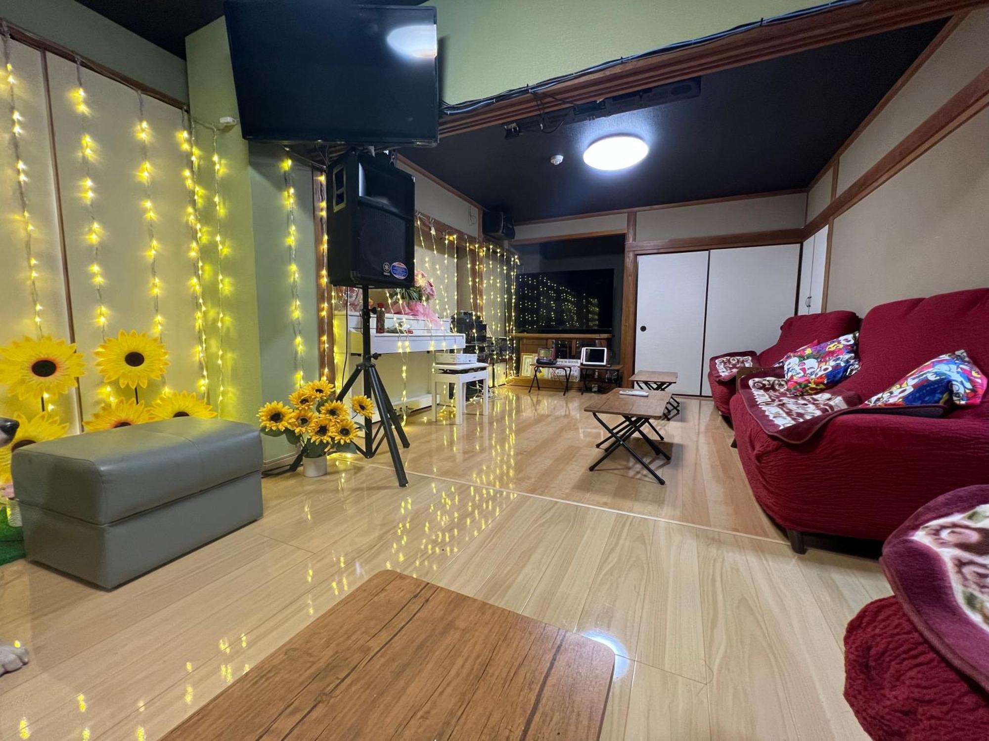 ゲストハウス　アロマ Ureshino Exterior photo