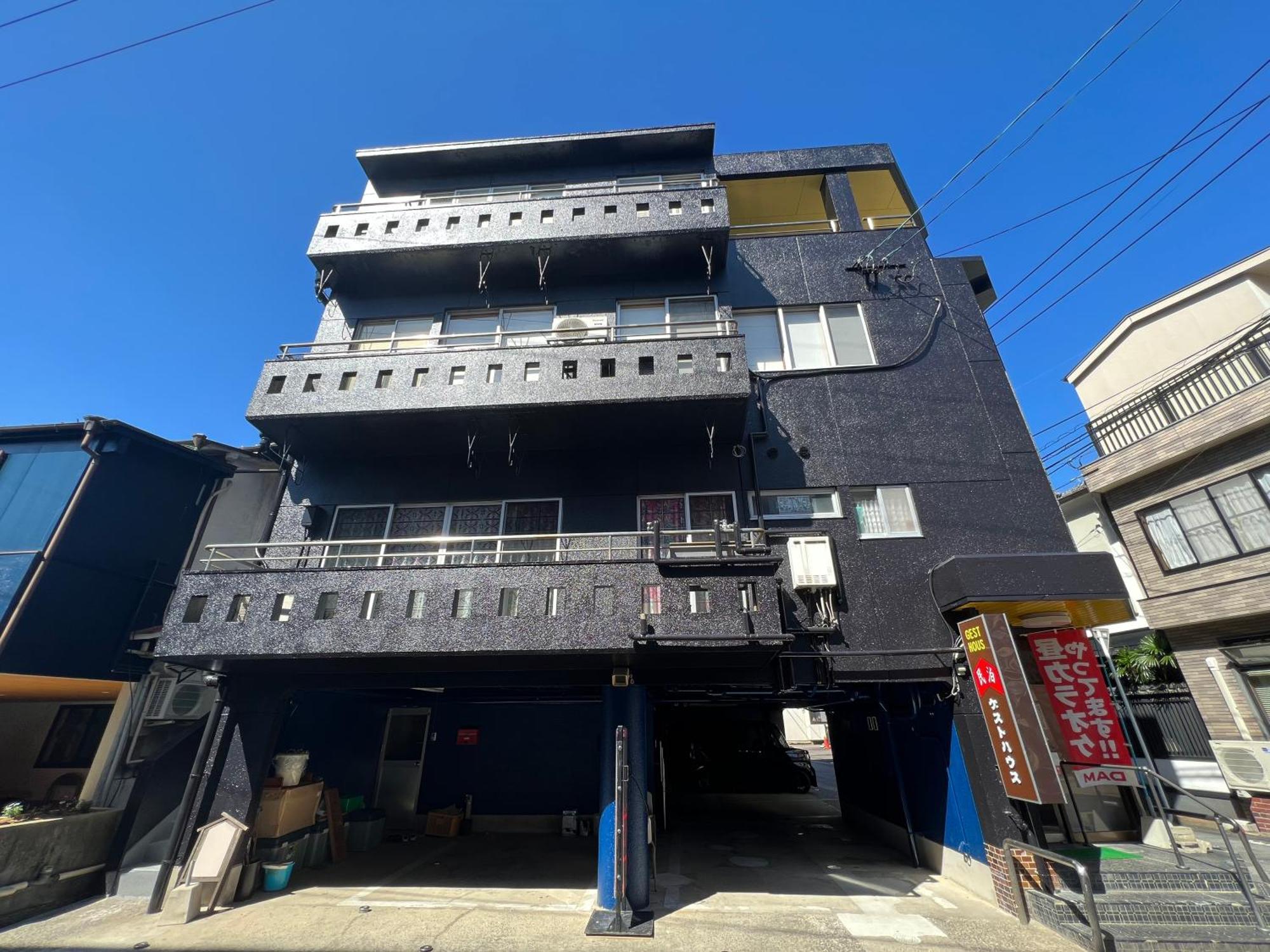ゲストハウス　アロマ Ureshino Exterior photo